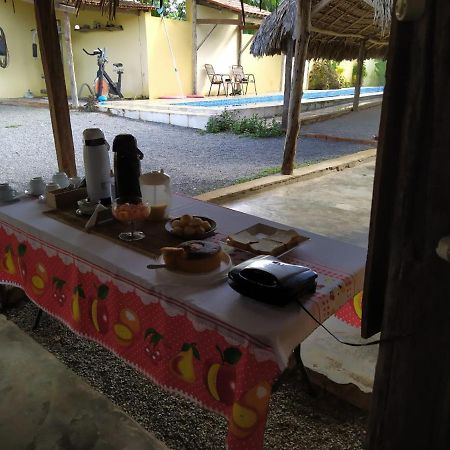 Hospedagem Portal Da Terra Sao Joao  Exteriér fotografie