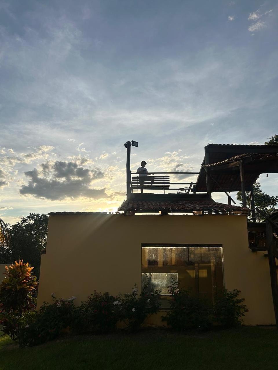 Hospedagem Portal Da Terra Sao Joao  Exteriér fotografie