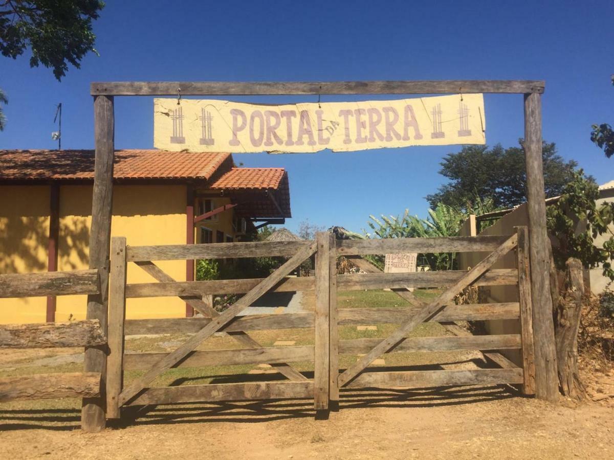 Hospedagem Portal Da Terra Sao Joao  Exteriér fotografie